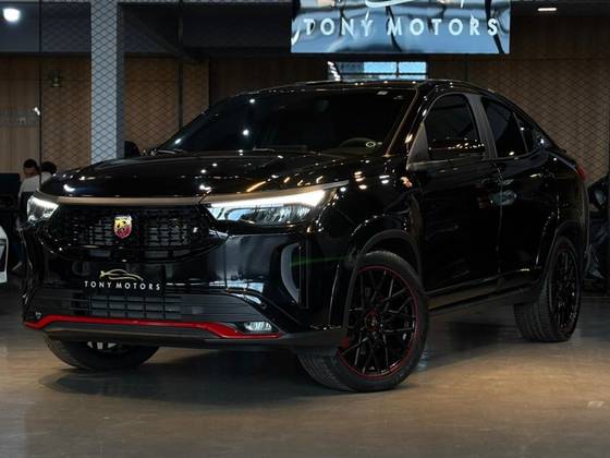 FIAT FASTBACK 1.3 TURBO 270 FLEX ABARTH AT6